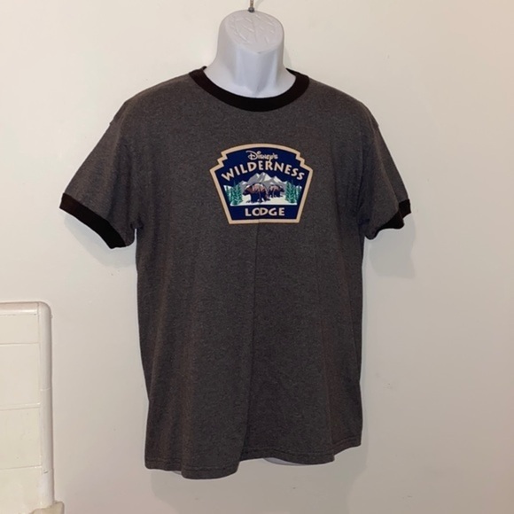 Unisex Disney World’s Wilderness Lodge Graphic Tee - Picture 3 of 8